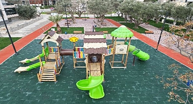  Ardıçlı Parkı yeni yüzüyle hizmette