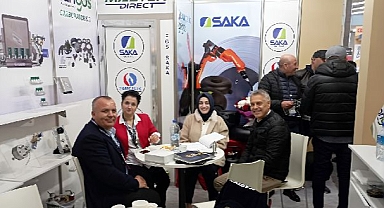 Cezayir Fuarında Cangas Rüzgarı