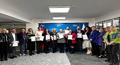 DEVA Partisi İzmir Büyükşehir Belediye Başkan Adayı Karaosmanoğlu: