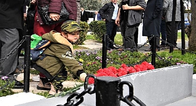 Hocalı Şehitleri Bornova’da anıldı