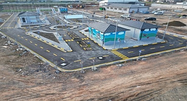 Menemen Asarlık Sosyal Tesisleri Açılışa Gün Sayıyor