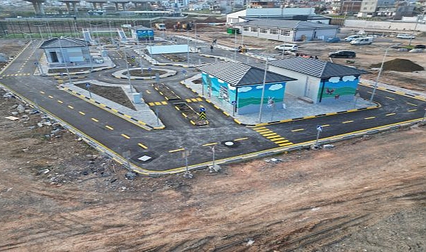 Menemen Asarlık Sosyal Tesisleri Açılışa Gün Sayıyor