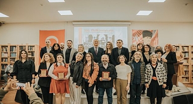 “100. Yılın Öyküsü, Şiiri” yarışmasında ödüller sahiplerini buldu