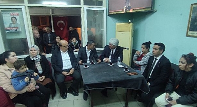 Ak Parti Adayı Adnan Öztekin’den Bucalı Gençlere İş Müjdesi