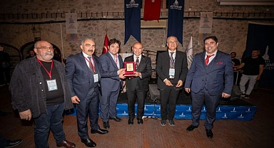 “Bu can bu bedende durdukça sizlerle çalışmaya devam edeceğim”