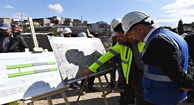 Buca Onat Tüneli İzmir ulaşımına derin nefes aldıracak