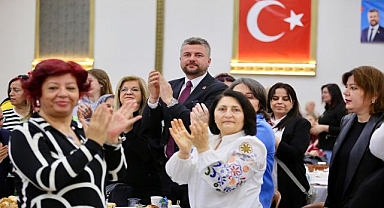 CHP'li Görkem Duman, Bucalı kadınlarla buluştu