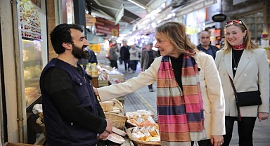 CHP’li Mutlu: Kent yoksulu haline getirilen vatandaşlarımıza ulaşacağız