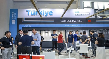 Doğal taş sektörü Çin’e 1 milyar dolar ihracat yapmayı hedefliyor