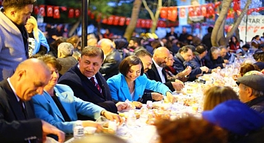 Helil Kınay: İzmir’in dağlarında çiçekler açtıracağız