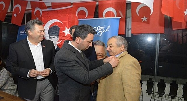 İrfan Önal: Baba eviniz CHP’ye hoş geldiniz