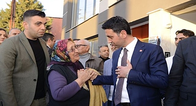 İrfan Önal, emeklilerimizin yanında olacağız!