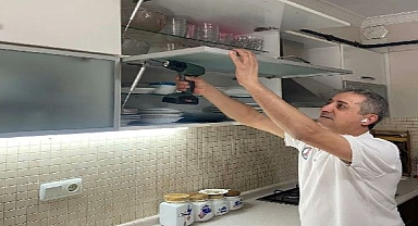 Karşıyakalı çınarlar ücretsiz tamir hizmetinden çok memnun