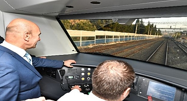 Koyundere ve Asarlık istasyonları için son ihale 6 Mart’ta