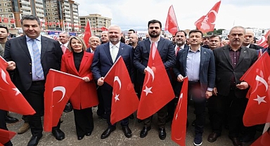 Menemen’de dev battı çıktı 120 gün sonunda hizmete girdi