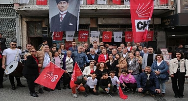 Nilüfer Çınarlı Mutlu: 31 Mart’ta sandıkları patlatalım