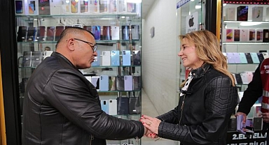 Nilüfer Çınarlı Mutlu: Ne yaparlarsa yapsınlar bu seçimi alamayacaklar