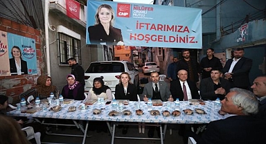 Nilüfer Çınarlı Mutlu: Seçildikten sonra da kapımız herkese açık olacak