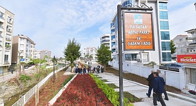 Pir Sultan Abdal Yaşam Vadisi Narlıdere’ye çok yakışacak