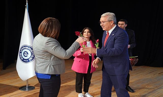 Rektör Budak, “Türkiye Yüzyılı idealini gerçeğe dönüştürmek için bilim üretmeyi sürdüreceğiz”