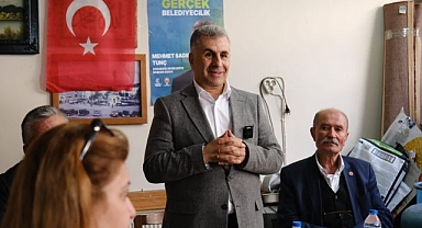 Tunç: Önümüzdeki kış ayında her eve doğalgaz sağlayacağız