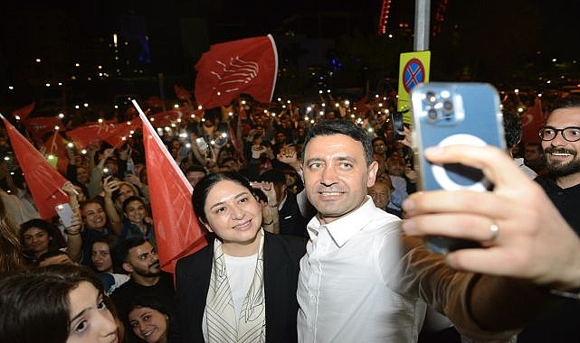 Bayraklı’nın yeni başkanı İrfan Önal’dan ilk mesaj: Kaybeden yok kazanan Bayraklı