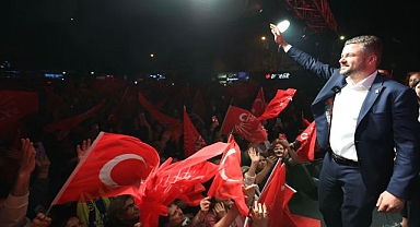 Buca'nın yeni başkanı Görkem Duman