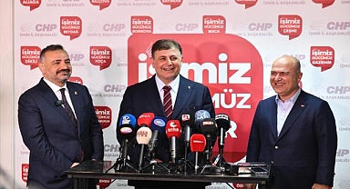 Cemil Tugay: CHP, Türkiye'nin kaderini değiştirecek bir başarı ortaya koydu