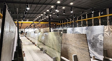 Doğal taş ihracatında ibre yukarı döndü