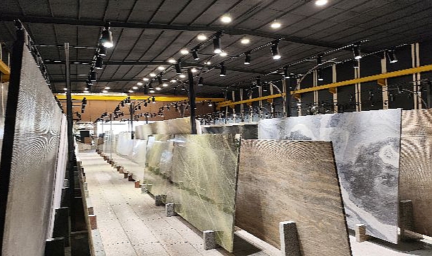 Doğal taş ihracatında ibre yukarı döndü