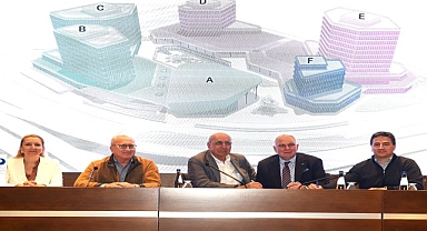 İAOSB tarihinin en büyük projesine imza attı