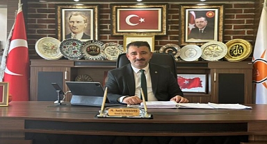 “Konak Belediyesi’nin borç pankartını asın”