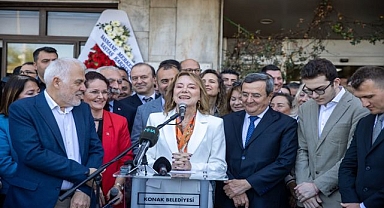 Konak’ta Nilüfer Çınarlı Mutlu dönemi coşkuyla başladı