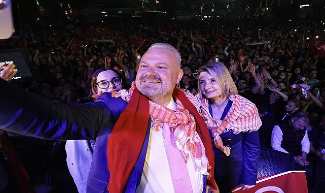 Menemen'de Pehlivan farkla kazandı