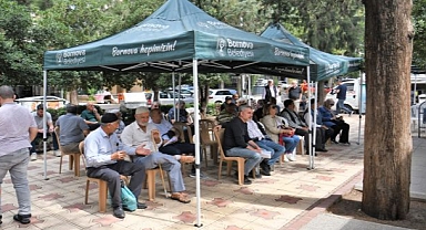 Bornova Belediyesi’nden vergi ödeme kolaylığı