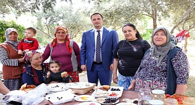 Bornova’dan üreticiye tam destek