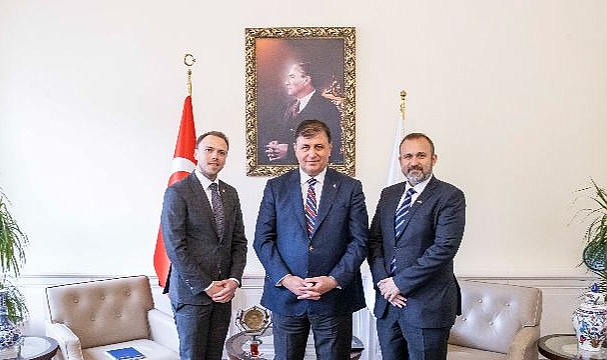 İzmir ve Bremen arasındaki ilişkiler güçlenecek