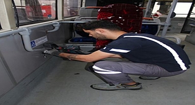 ESHOT’ta engelli yolculara ekstra güvenlik