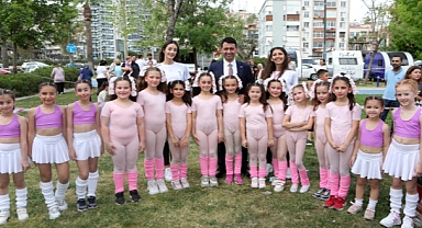 Bayraklı'da yaz spor okulları başladı