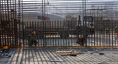  İZSU’dan Ayrancılar’a 400 milyon liralık yatırım