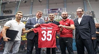 Spora İzmir Büyükşehir Belediyesi’yle Başladık