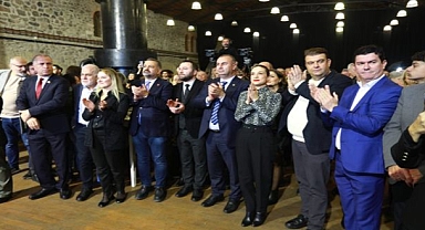 Başkan Sengel’e direniş ödülü