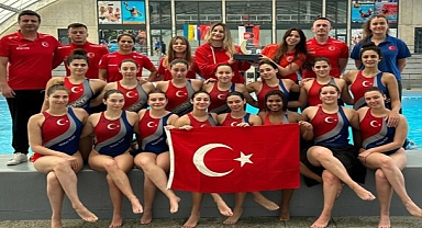 Avrupa Şampiyonası’na İzmir’de hazırlanıyorlar