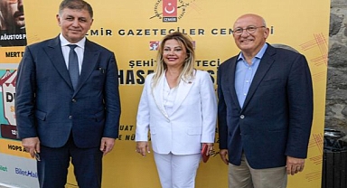 “Basının susturulduğu yerde halk susturulmuştur”