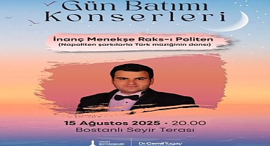 Gün Batımı konserleri yaz akşamlarına renk katacak