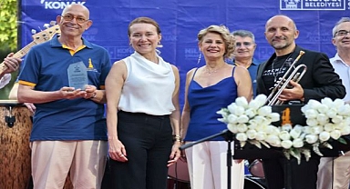 Konak'ta yazın coşkusu müzikle buluştu