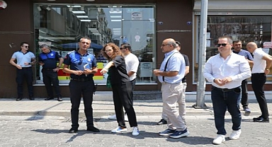 Başkan Ünsal’dan adım adım mahalle turu