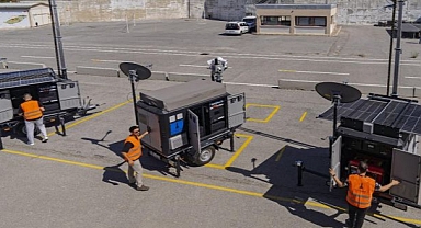 Büyükşehir'den afetlere karşı kesintisiz iletişim hamlesi