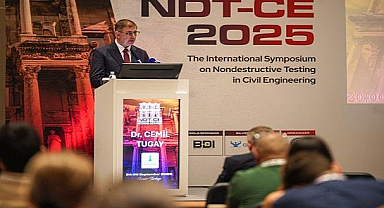 Başkan Tugay İzmir'in Ev Sahipliği Yaptığı Uluslararası Organizasyonda Konuştu