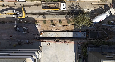 Buca’da 400 milyon liralık altyapı seferberliği